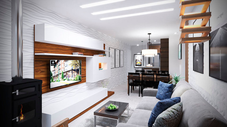 Imagem Imóvel com 2 Quartos à Venda, 84 m² em Avenida Central - Gramado Imagem Imóvel com 2 Quartos à Venda, 84 m² em Avenida Central - Gramado