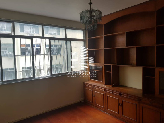 Imagem Apartamento com 2 Quartos à Venda, 62 m² em Icaraí - Niterói