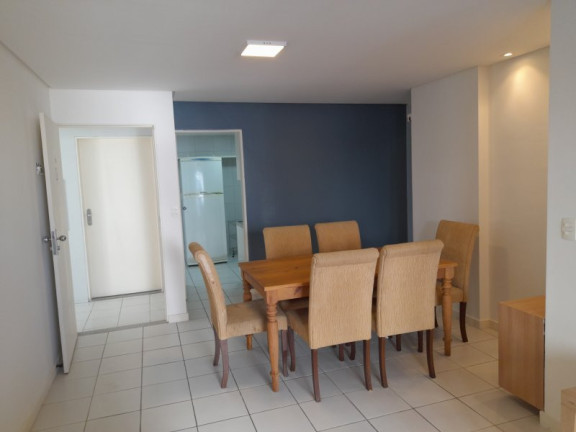 Imagem Apartamento com 3 Quartos à Venda, 105 m² em Ponta Verde - Maceió
