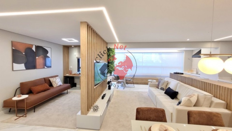 Imagem Apartamento com 3 Quartos à Venda, 102 m² em Vila Assunção - Santo André Imagem Apartamento com 3 Quartos à Venda, 102 m² em Vila Assunção - Santo André
