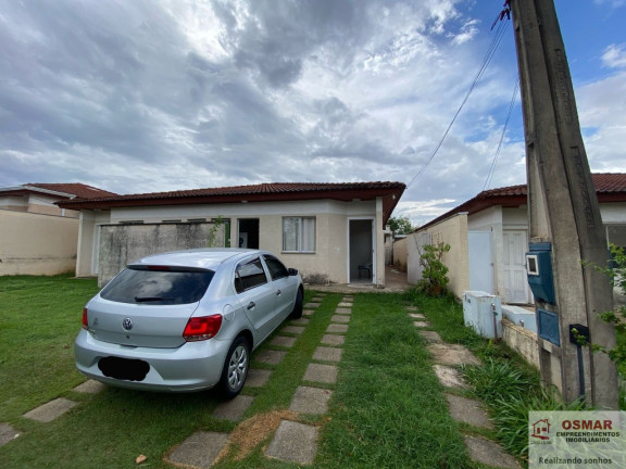 Casa com 3 Quartos à Venda, 74 m² em Condomínio Residencial Viva Vista - Sumaré