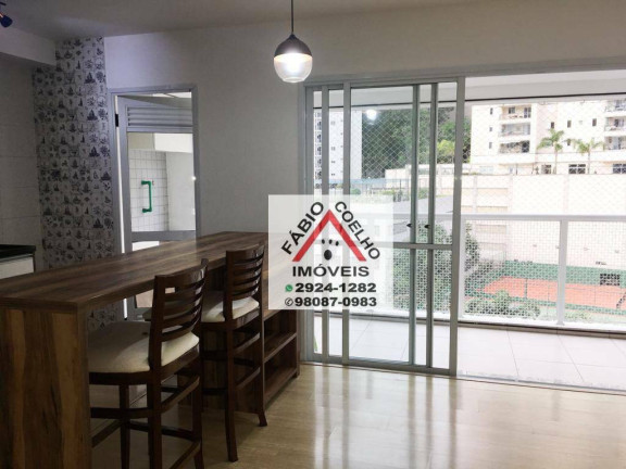 Imagem Apartamento com 2 Quartos à Venda, 67 m² em Morumbi - São Paulo Imagem Apartamento com 2 Quartos à Venda, 67 m² em Morumbi - São Paulo