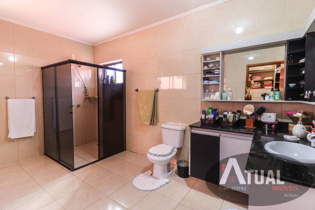Imagem Chácara com 8 Quartos à Venda, 580 m² em Jardim Estância Brasil - Atibaia