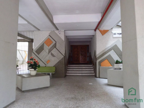 Imagem Apartamento com 1 Quarto à Venda, 40 m² em Centro Histórico - Porto Alegre Imagem Apartamento com 1 Quarto à Venda, 40 m² em Centro Histórico - Porto Alegre