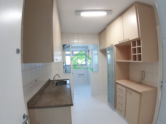 Imagem Apartamento com 3 Quartos à Venda, 92 m² em Jardim Taquaral - São Paulo
