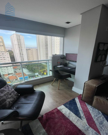 Imagem Apartamento com 1 Quarto para Alugar, em Santo Amaro - São Paulo Imagem Apartamento com 1 Quarto para Alugar, em Santo Amaro - São Paulo