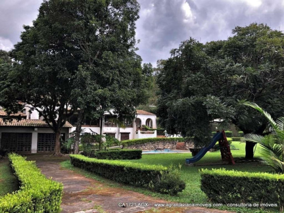 Imagem Casa com 4 Quartos à Venda, 2.714 m² em Granja Viana - Cotia