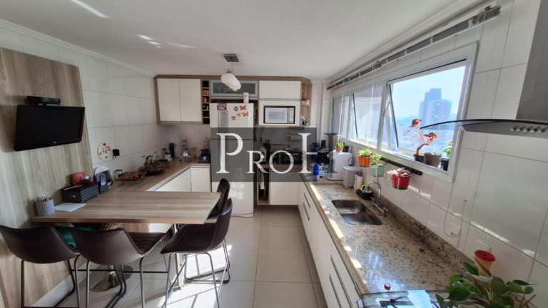 Imagem Apartamento com 3 Quartos à Venda, 122 m² em Jardim - Santo André
