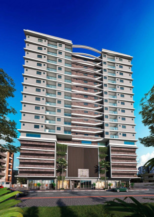 Imagem Apartamento com 2 Quartos à Venda, 69 m² em Morretes - Itapema