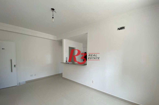 Apartamento com 1 Quarto à Venda, 58 m² em Boqueirão - Santos