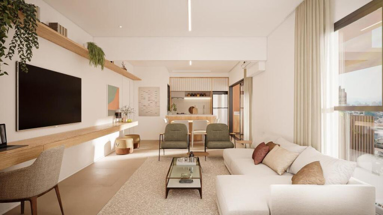 Imagem Imóvel com 3 Quartos à Venda, 79 m² em Vila Ipojuca - São Paulo