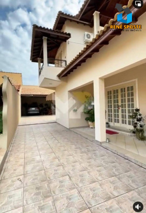Imagem Sobrado com 5 Quartos à Venda, 449 m² em Colina Parte Baixa - São Pedro Imagem Sobrado com 5 Quartos à Venda, 449 m² em Colina Parte Baixa - São Pedro