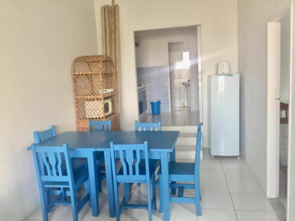 Imagem Apartamento com 3 Quartos para Temporada, 70 m² em Ferraz - Garopaba