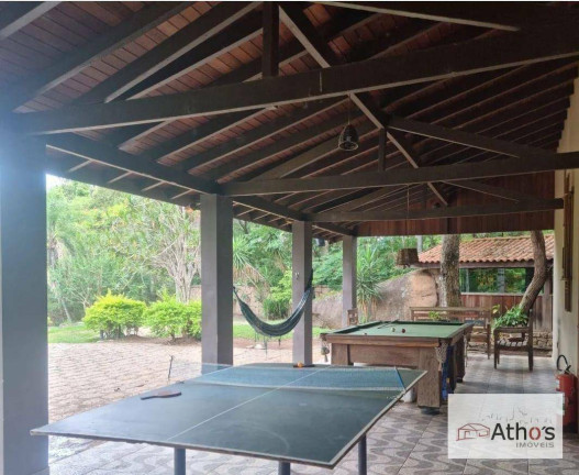 Imagem Chácara com 5 Quartos à Venda, 1.100 m² em Jardim Dos Laranjais - Indaiatuba Imagem Chácara com 5 Quartos à Venda, 1.100 m² em Jardim Dos Laranjais - Indaiatuba