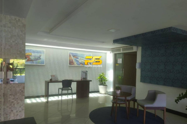 Imagem Apartamento com 2 Quartos à Venda, 45 m² em Cabo Branco - João Pessoa Imagem Apartamento com 2 Quartos à Venda, 45 m² em Cabo Branco - João Pessoa