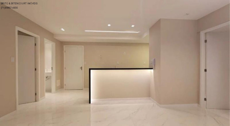 Imóvel com 2 Quartos à Venda, 55 m² em Imbuí - Salvador