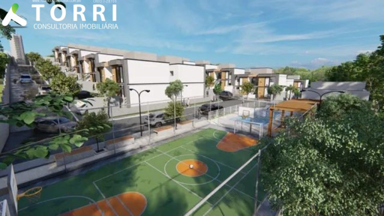 Imagem Imóvel com 2 Quartos à Venda, 55 m² em Aparecidinha - Sorocaba Imagem Imóvel com 2 Quartos à Venda, 55 m² em Aparecidinha - Sorocaba