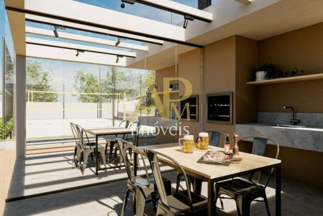 Imagem Apartamento com 2 Quartos à Venda, 48 m² em Areias - São José Imagem Apartamento com 2 Quartos à Venda, 48 m² em Areias - São José