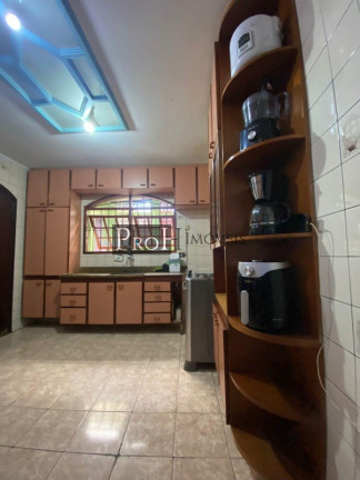 Imagem Sobrado com 4 Quartos à Venda, 217 m² em Vila Nogueira - Diadema