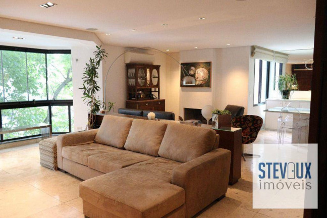 Imagem Apartamento com 3 Quartos à Venda, 172 m² em Moema - São Paulo