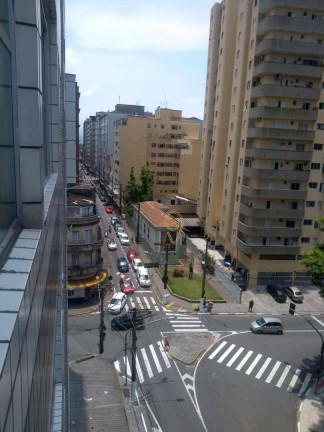 Imagem Apartamento com 1 Quarto à Venda, 50 m² em Centro - São Vicente Imagem Apartamento com 1 Quarto à Venda, 50 m² em Centro - São Vicente