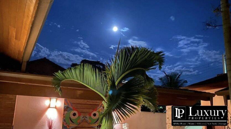 Imagem Casa de Condomínio com 4 Quartos para Temporada, em Guaecá - São Sebastião Imagem Casa de Condomínio com 4 Quartos para Temporada, em Guaecá - São Sebastião