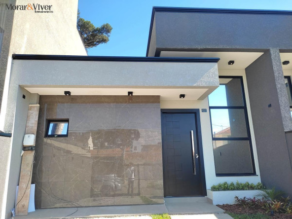 Imagem Casa com 3 Quartos à Venda, 115 m² em Aristocrata - São José Dos Pinhais