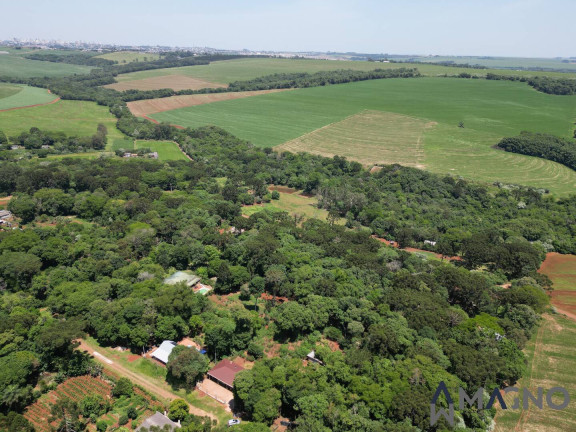 Imagem Chácara com 3 Quartos à Venda, 5.000 m² em Coqueiral - Cascavel