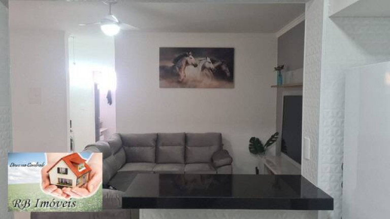 Apartamento com 1 Quarto à Venda, 48 m² em Rudge Ramos - São Bernardo Do Campo