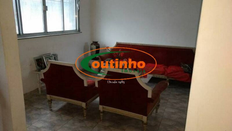 Imagem Casa com 4 Quartos à Venda, 192 m² em Vila Isabel - Rio De Janeiro Imagem Casa com 4 Quartos à Venda, 192 m² em Vila Isabel - Rio De Janeiro