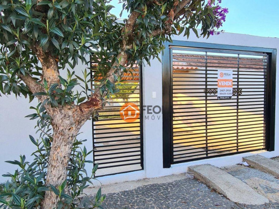 Casa com 2 Quartos à Venda, 39 m² em Antônio Zanaga - Americana