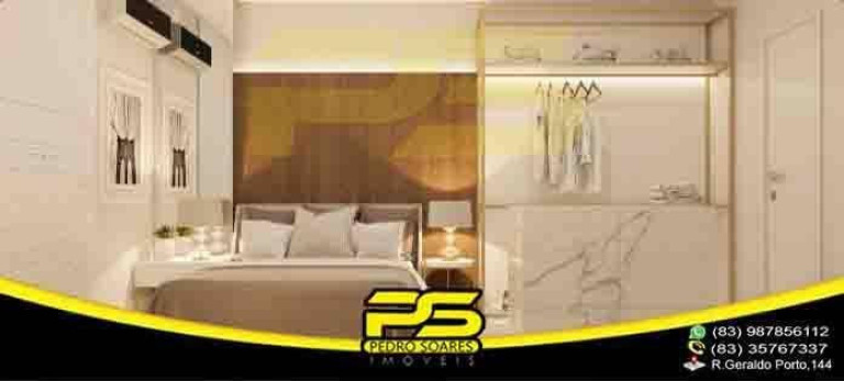Imagem Apartamento com 1 Quarto à Venda, 54 m² em Cabo Branco - João Pessoa Imagem Apartamento com 1 Quarto à Venda, 54 m² em Cabo Branco - João Pessoa
