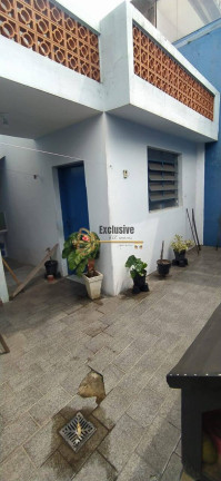 Imagem Casa com 3 Quartos à Venda, 162 m² em Campestre - Santo André