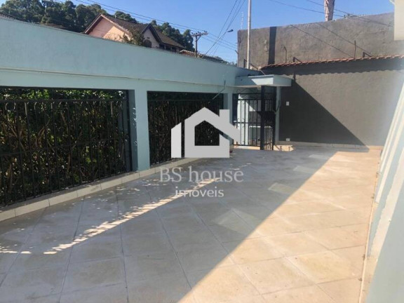 Imagem Casa com 4 Quartos à Venda, 220 m² em Jardim São Caetano - São Caetano Do Sul