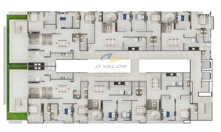 Imagem Apartamento com 2 Quartos à Venda, 140 m² em Cabo Branco - João Pessoa Imagem Apartamento com 2 Quartos à Venda, 140 m² em Cabo Branco - João Pessoa