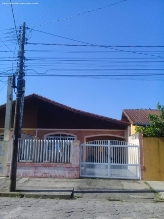 Imagem Casa com 2 Quartos à Venda, 90 m² em Jardim Peruíbe - Peruíbe