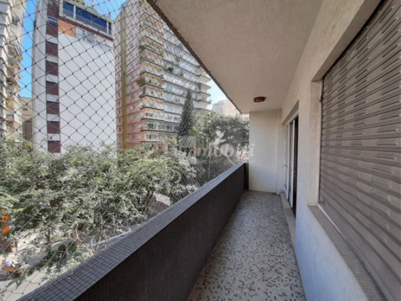 Apartamento com 3 Quartos à Venda, 130 m² em Higienópolis - São Paulo