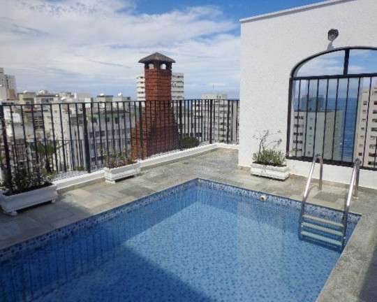 Imagem Imóvel com 3 Quartos à Venda, 306 m² em Pitangueiras - Guarujá