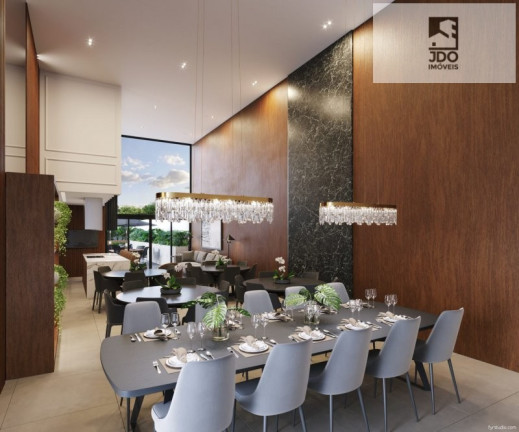 Imagem Apartamento com 2 Quartos à Venda, 90 m² em água Verde - Curitiba