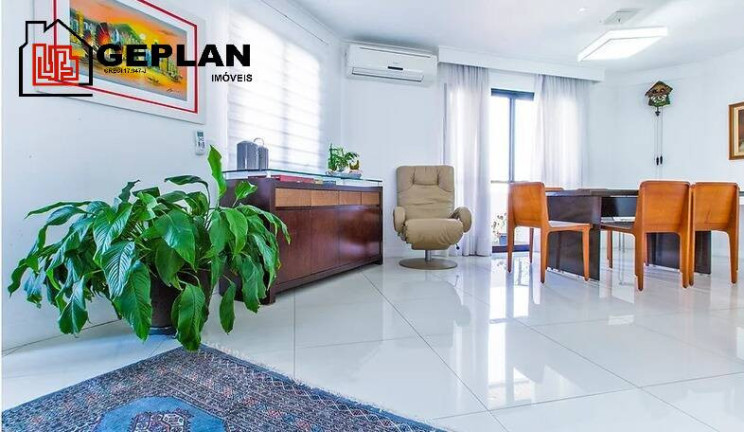 Imagem Apartamento com 4 Quartos à Venda, 230 m² em Jardim Vila Mariana - São Paulo