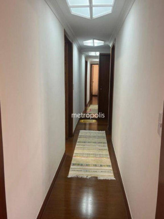 Imagem Apartamento com 4 Quartos à Venda, 198 m² em Santo Antônio - São Caetano Do Sul