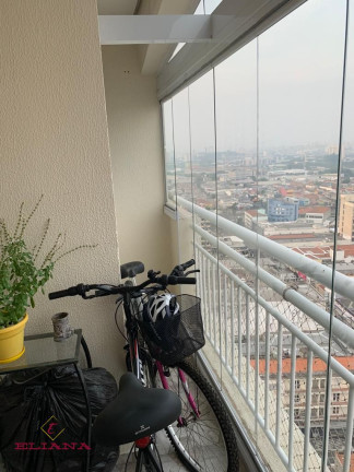 Imagem Apartamento com 2 Quartos à Venda, 58 m² em Lapa - São Paulo