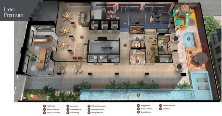 Imagem Cobertura com 4 Quartos à Venda, 236 m² em Santo Agostinho - Belo Horizonte