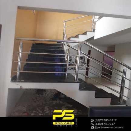 Imagem Casa com 4 Quartos à Venda, 345 m² em Portal Do Sol - João Pessoa Imagem Casa com 4 Quartos à Venda, 345 m² em Portal Do Sol - João Pessoa