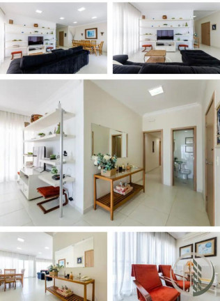 Imagem Apartamento com 3 Quartos à Venda, 148 m² em Pitangueiras - Guarujá