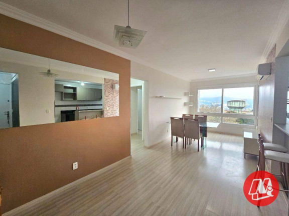 Apartamento com 2 Quartos à Venda, 69 m² em Santo Antônio - Porto Alegre