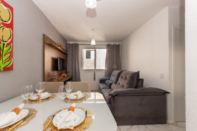 Imagem Apartamento com 2 Quartos à Venda, 43 m² em Jardim Ipanema (zona Oeste) - São Paulo Imagem Apartamento com 2 Quartos à Venda, 43 m² em Jardim Ipanema (zona Oeste) - São Paulo