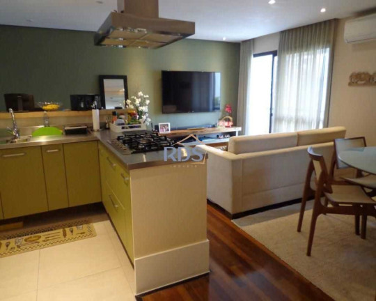 Imagem Apartamento com 2 Quartos à Venda, 90 m² em Itaim Bibi - São Paulo Imagem Apartamento com 2 Quartos à Venda, 90 m² em Itaim Bibi - São Paulo