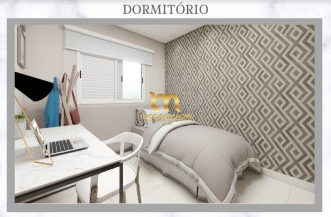 Imagem Apartamento com 2 Quartos à Venda, 60 m² em Canto Do Forte - Praia Grande Imagem Apartamento com 2 Quartos à Venda, 60 m² em Canto Do Forte - Praia Grande