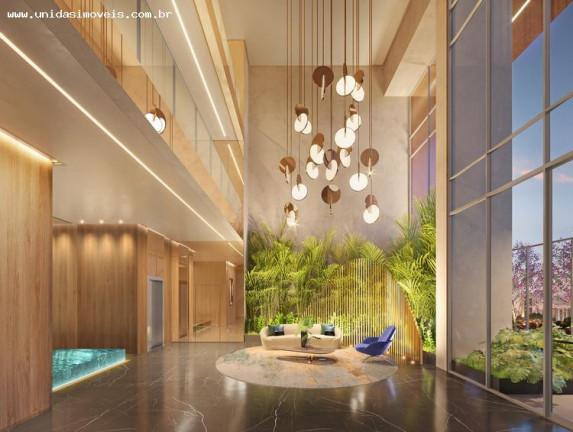 Imagem Apartamento com 3 Quartos à Venda, 101 m² em Brooklin - São Paulo